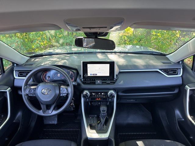 used 2024 Toyota RAV4 car, priced at $29,998