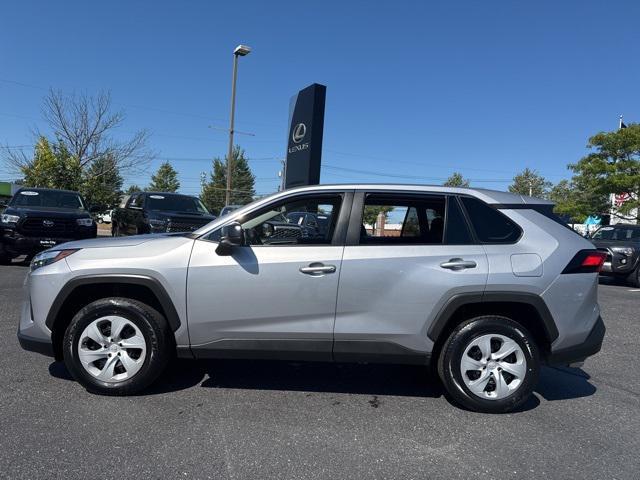 used 2024 Toyota RAV4 car, priced at $29,998