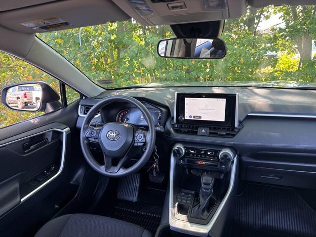 used 2024 Toyota RAV4 car, priced at $29,998