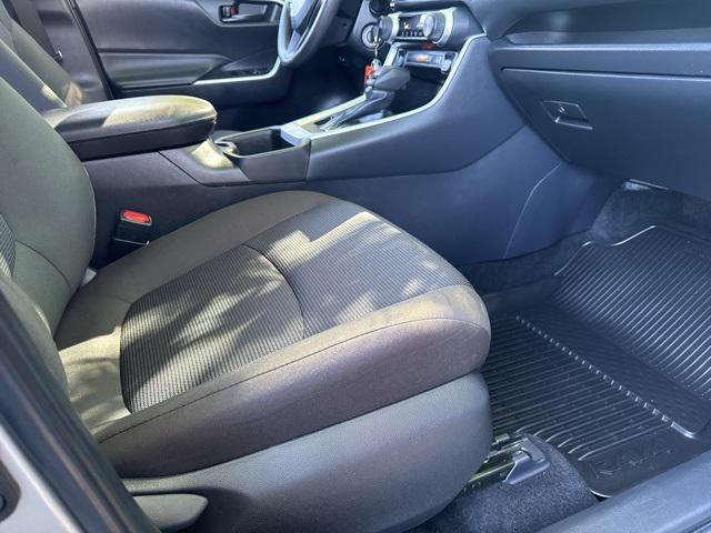 used 2024 Toyota RAV4 car, priced at $29,998
