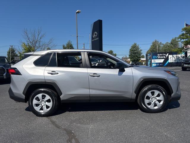 used 2024 Toyota RAV4 car, priced at $29,998
