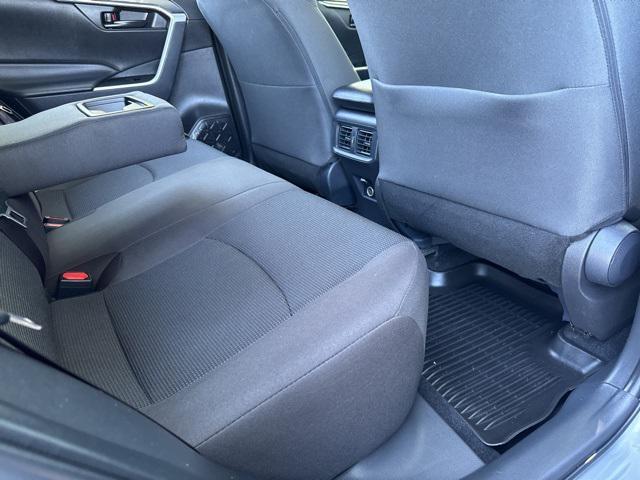 used 2024 Toyota RAV4 car, priced at $29,998