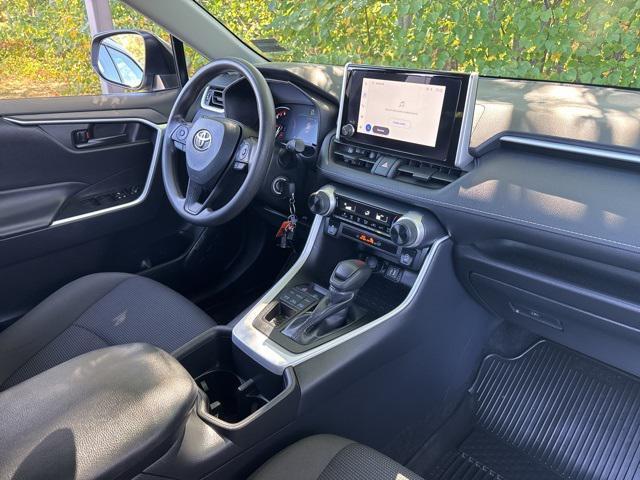 used 2024 Toyota RAV4 car, priced at $29,998