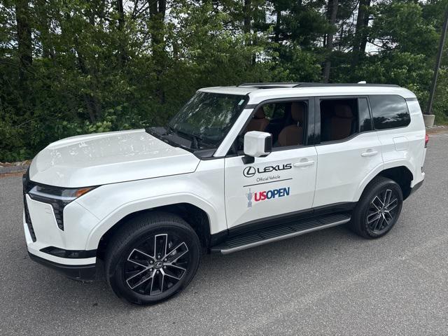 new 2025 Lexus GX 550 car, priced at $73,265