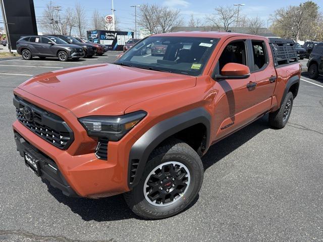 new 2025 Toyota Tacoma car, priced at $54,288