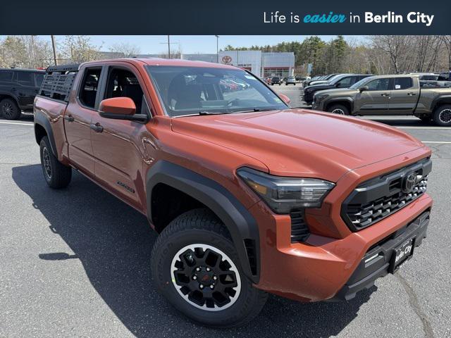 new 2025 Toyota Tacoma car, priced at $54,288