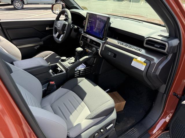 new 2025 Toyota Tacoma car, priced at $54,288