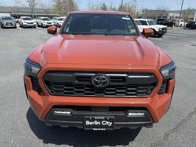 new 2025 Toyota Tacoma car, priced at $54,288