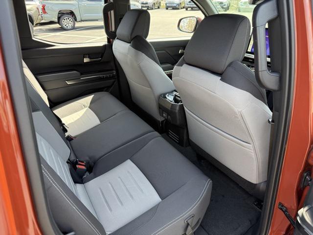 new 2025 Toyota Tacoma car, priced at $54,288