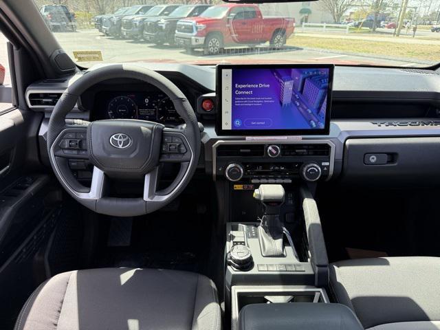 new 2025 Toyota Tacoma car, priced at $54,288