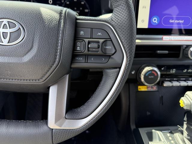 new 2025 Toyota Tacoma car, priced at $54,288
