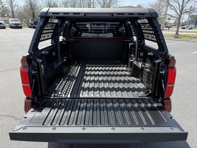 new 2025 Toyota Tacoma car, priced at $54,288