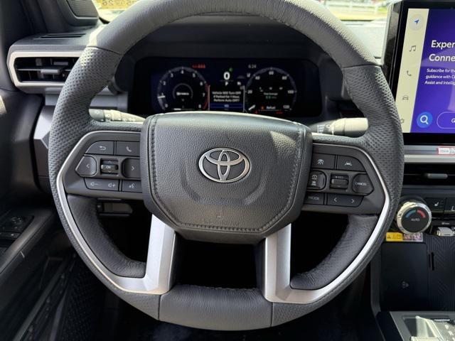 new 2025 Toyota Tacoma car, priced at $54,288