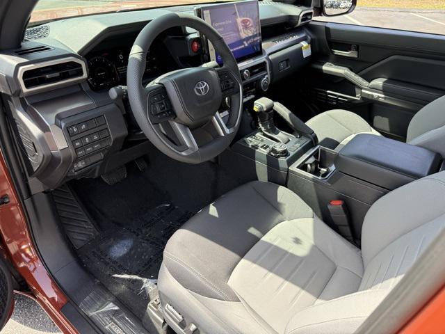 new 2025 Toyota Tacoma car, priced at $54,288