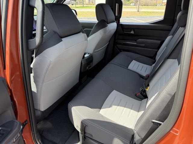 new 2025 Toyota Tacoma car, priced at $54,288