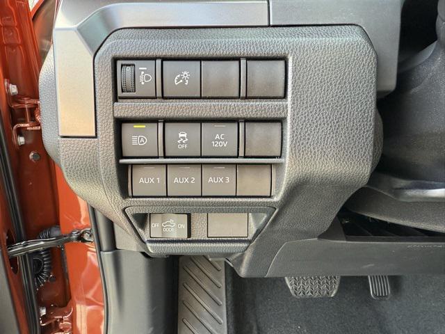new 2025 Toyota Tacoma car, priced at $54,288