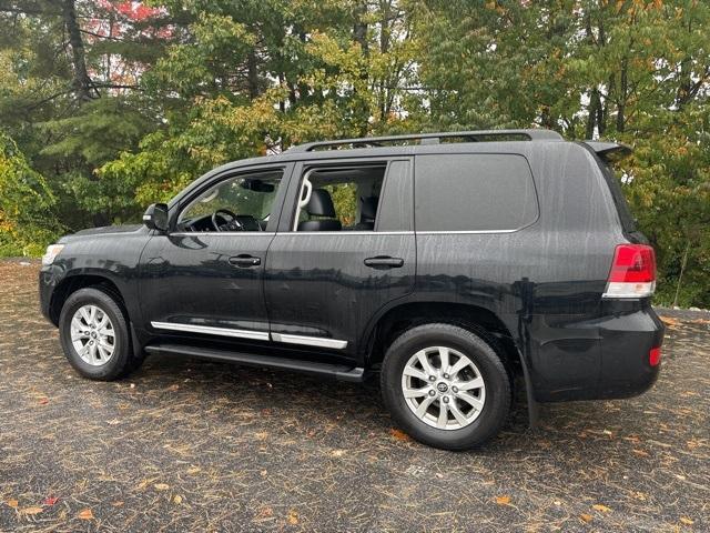 used 2021 Toyota Land Cruiser car, priced at $75,998