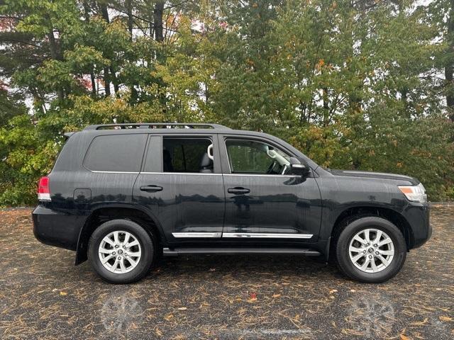 used 2021 Toyota Land Cruiser car, priced at $75,998