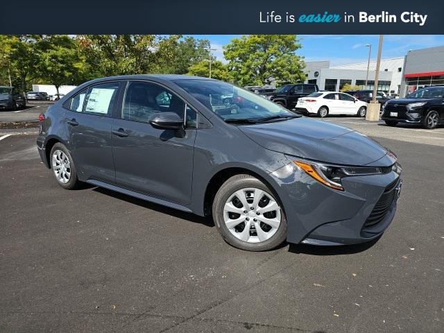 new 2025 Toyota Corolla car, priced at $23,819