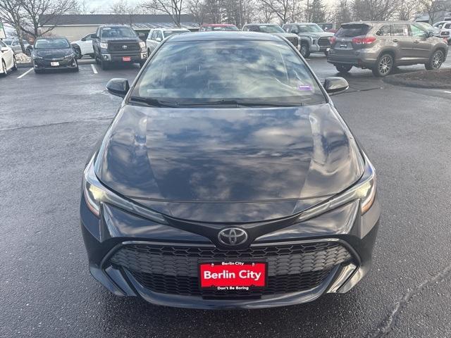 used 2019 Toyota Corolla Hatchback car, priced at $13,921