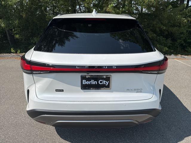 new 2025 Lexus RX 350 car, priced at $57,064