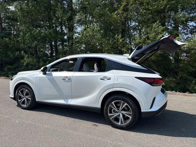 new 2025 Lexus RX 350 car, priced at $57,064
