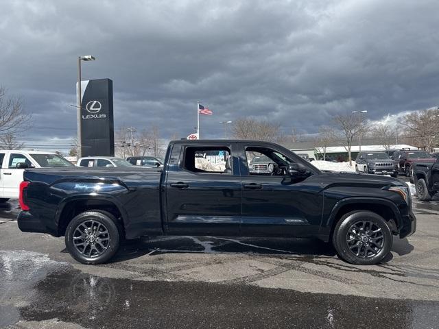 used 2023 Toyota Tundra Hybrid car, priced at $56,798