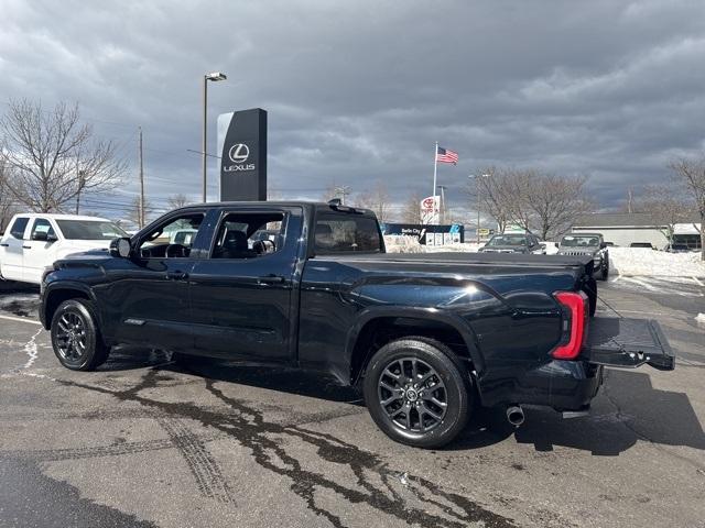 used 2023 Toyota Tundra Hybrid car, priced at $56,798