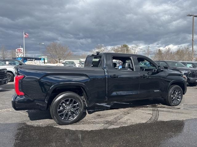 used 2023 Toyota Tundra Hybrid car, priced at $56,798