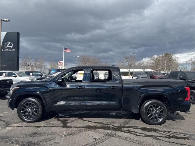 used 2023 Toyota Tundra Hybrid car, priced at $56,798