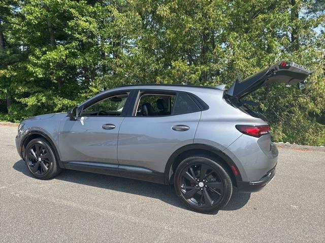 used 2021 Buick Envision car, priced at $26,395