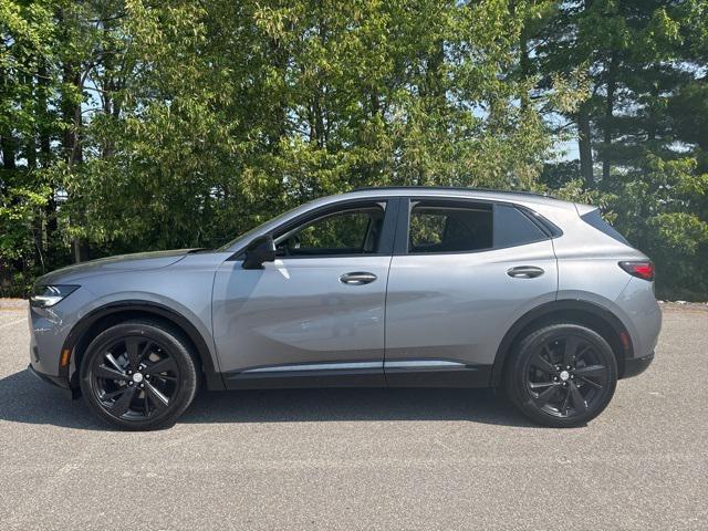 used 2021 Buick Envision car, priced at $26,395