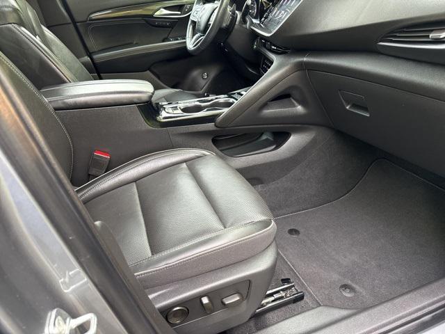 used 2021 Buick Envision car, priced at $26,395