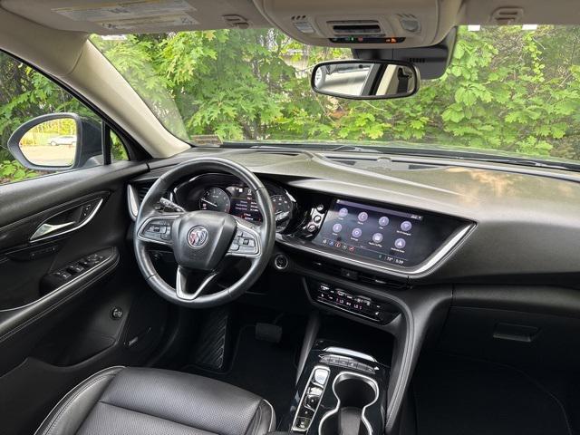 used 2021 Buick Envision car, priced at $26,395
