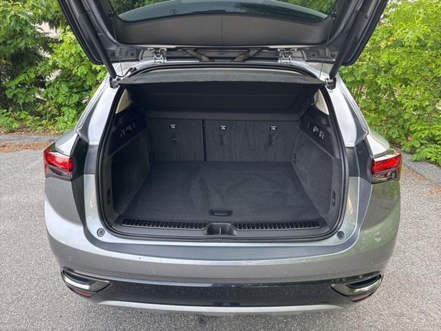 used 2021 Buick Envision car, priced at $26,395
