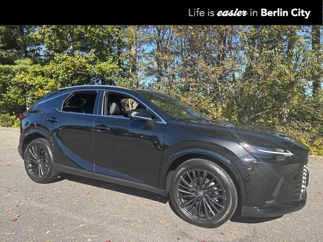 used 2025 Lexus RX 350 car, priced at $60,417