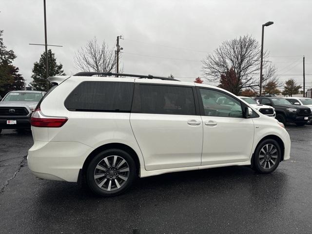 used 2019 Toyota Sienna car, priced at $27,528