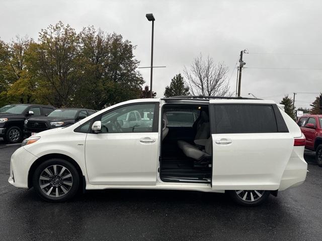 used 2019 Toyota Sienna car, priced at $27,528