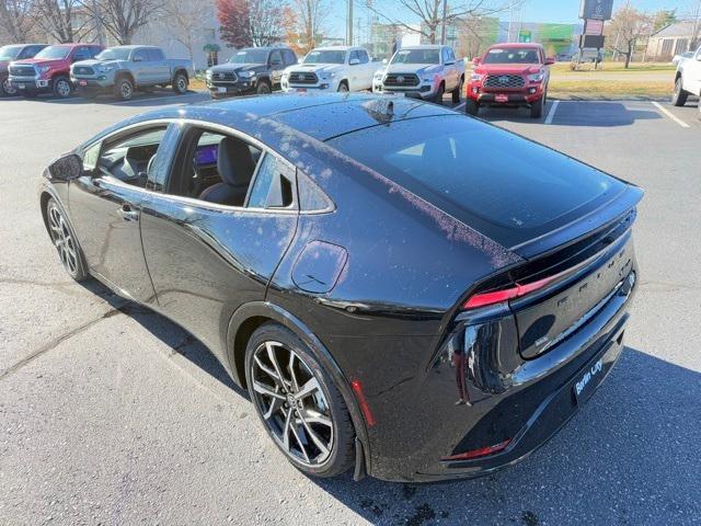 new 2024 Toyota Prius Prime car, priced at $43,114