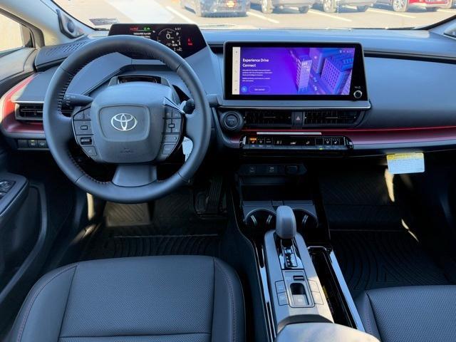 new 2024 Toyota Prius Prime car, priced at $43,114