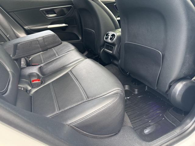 used 2024 Mercedes-Benz GLC 300 car, priced at $48,548