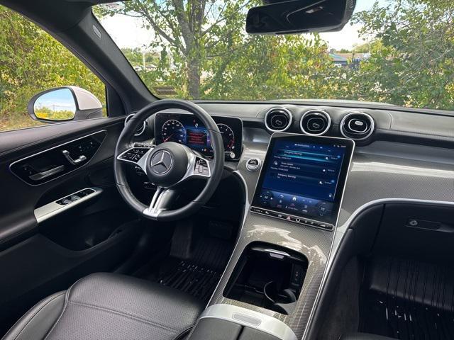 used 2024 Mercedes-Benz GLC 300 car, priced at $48,548