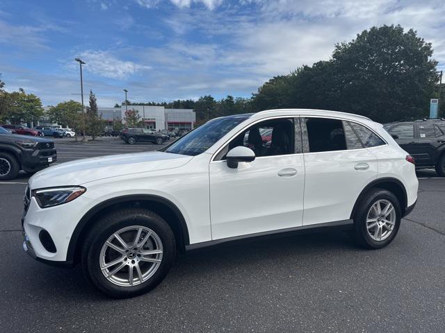 used 2024 Mercedes-Benz GLC 300 car, priced at $48,548
