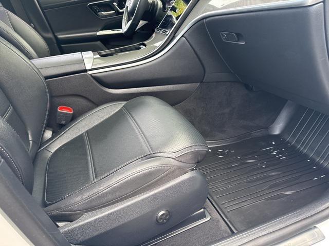used 2024 Mercedes-Benz GLC 300 car, priced at $48,548