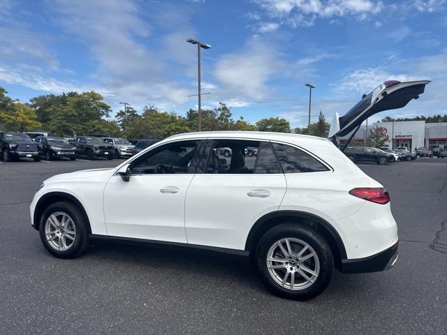 used 2024 Mercedes-Benz GLC 300 car, priced at $48,548