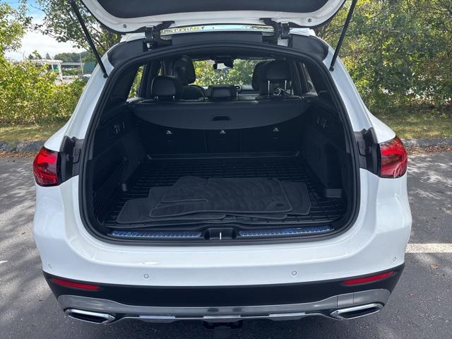 used 2024 Mercedes-Benz GLC 300 car, priced at $48,548