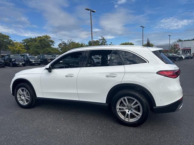 used 2024 Mercedes-Benz GLC 300 car, priced at $48,548