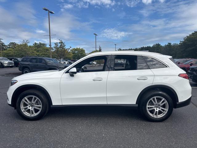used 2024 Mercedes-Benz GLC 300 car, priced at $48,548