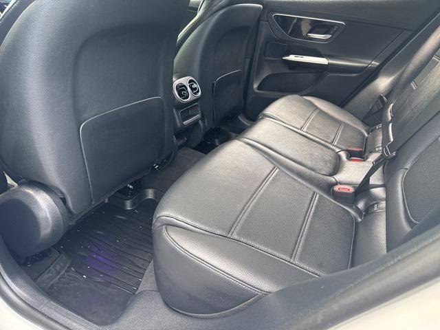 used 2024 Mercedes-Benz GLC 300 car, priced at $48,548