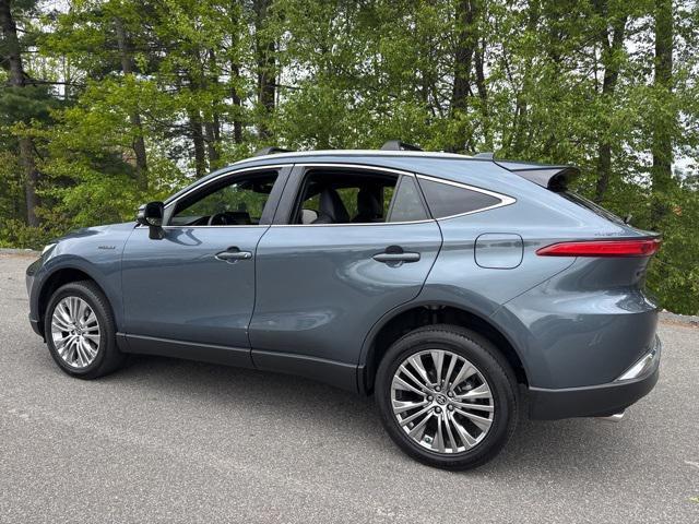 used 2021 Toyota Venza car, priced at $31,995